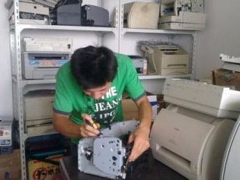 深圳办公设备维修指南 从打印机到电脑，专业维修服务详解